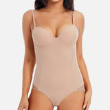 Corset Shaper Slimming Shapewear Bodysuit
