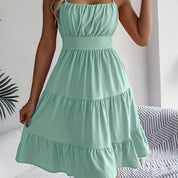 Spring And Summer Casual Dress