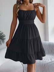 Spring And Summer Casual Dress