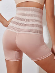 High-Waist Seamless Shapewear Bodysuit Pants