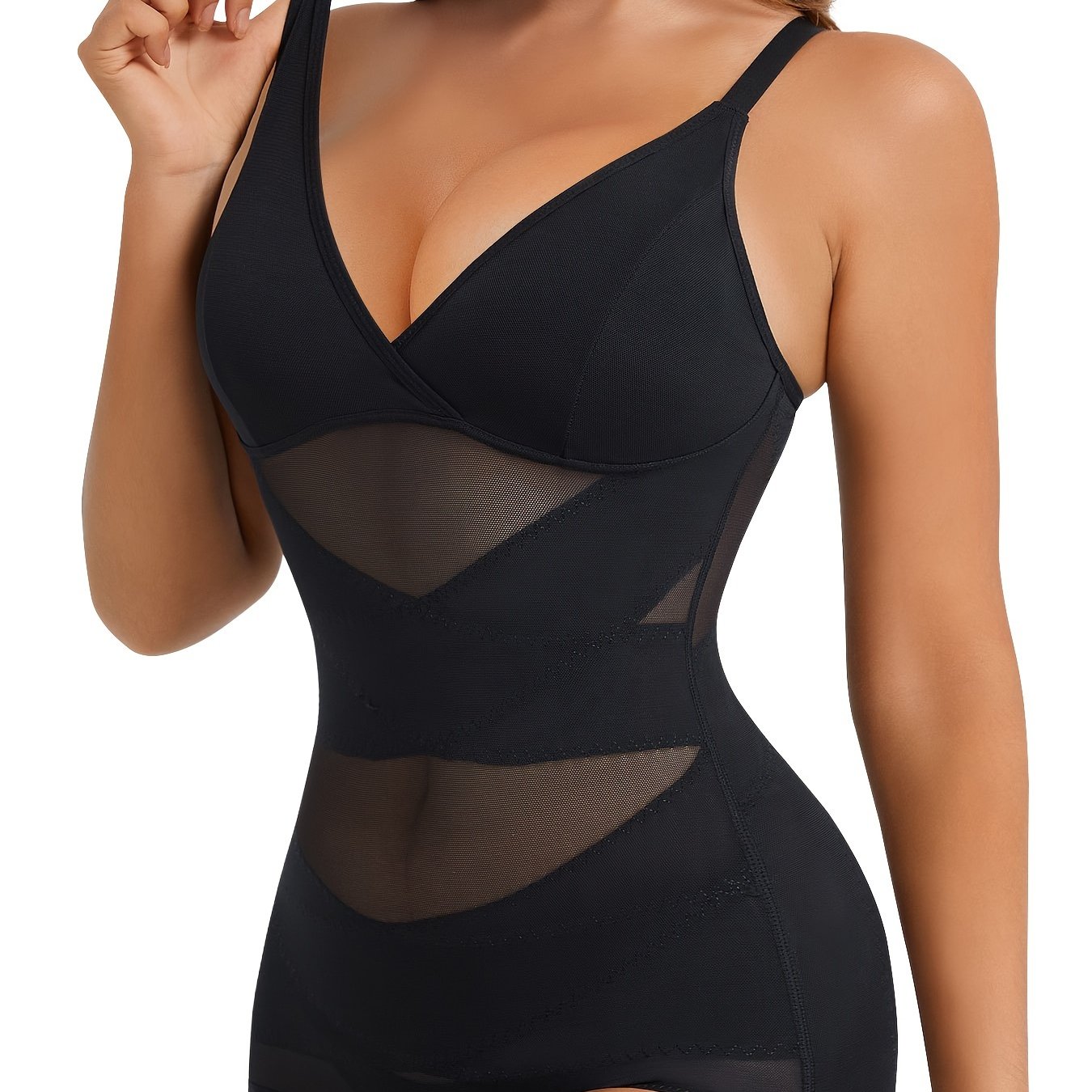 Essential Women's Shapewear Bodysuit