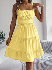 Spring And Summer Casual Dress