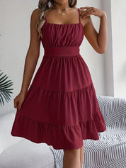 Spring And Summer Casual Dress