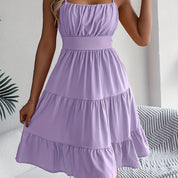 Spring And Summer Casual Dress
