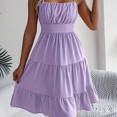 Spring And Summer Casual Dress