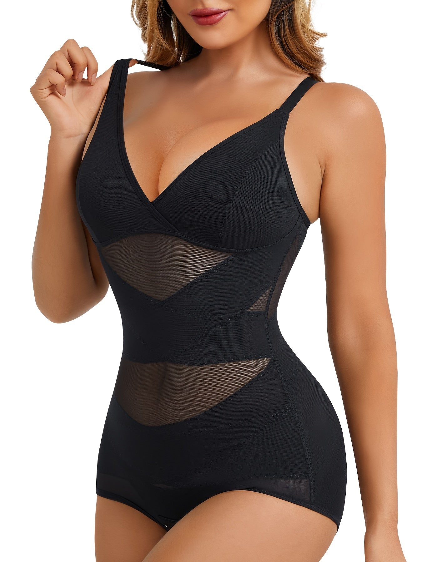 Essential Women's Shapewear Bodysuit
