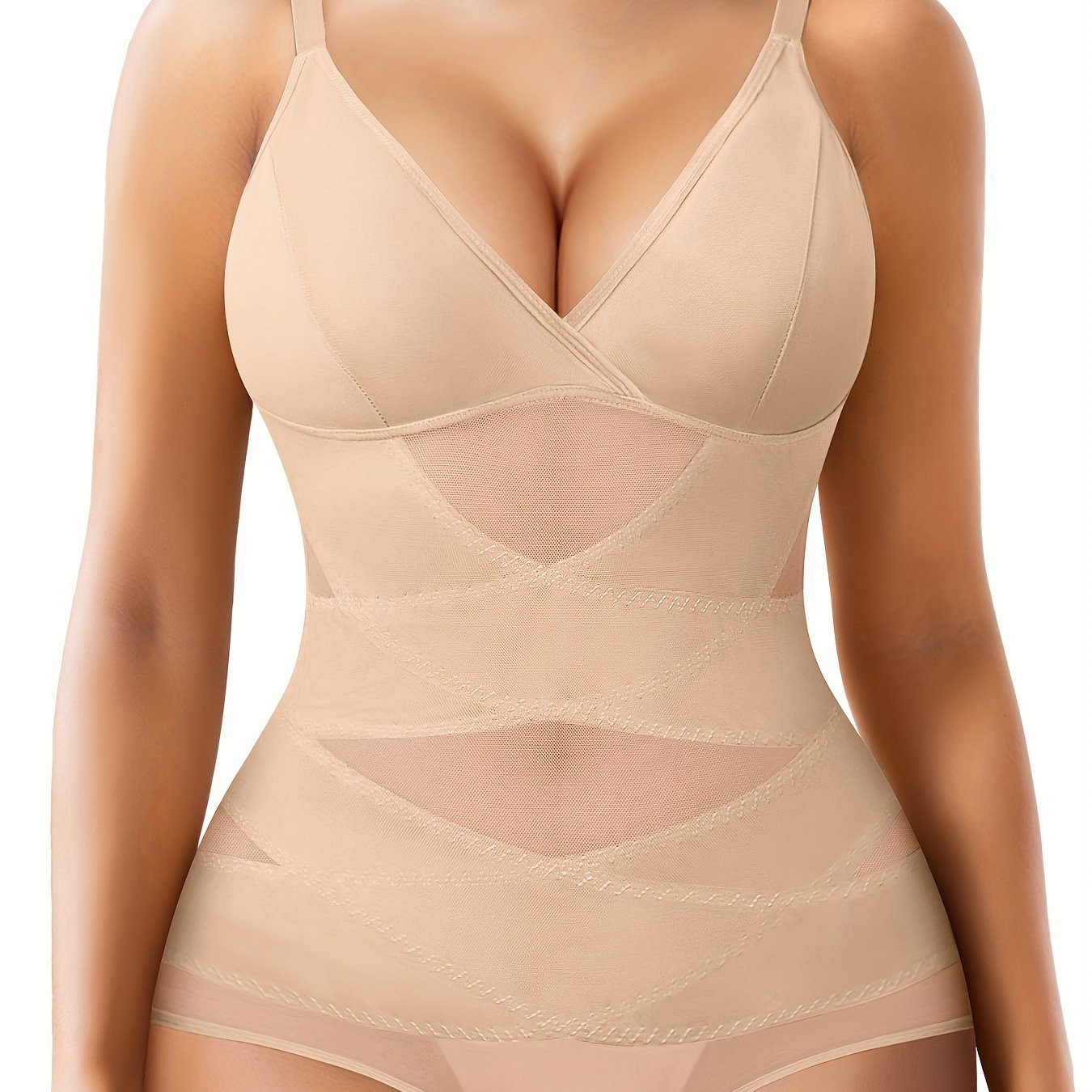 Essential Women's Shapewear Bodysuit