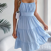 Spring And Summer Casual Dress