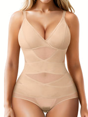 Essential Women's Shapewear Bodysuit