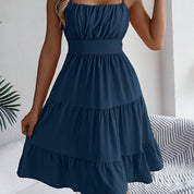 Spring And Summer Casual Dress