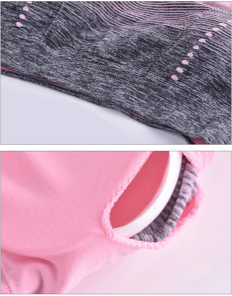 Seamless Gradient Sports Bra