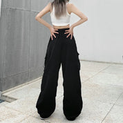 Casual Cargo Baggy Pants