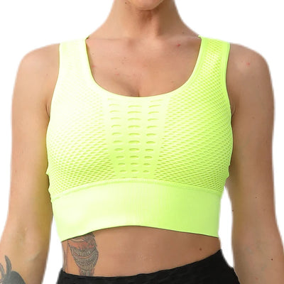 Comfortable Fitness Bra