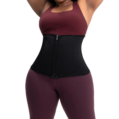 Tummy Control Waist Trainer – Slimming Corset Belt