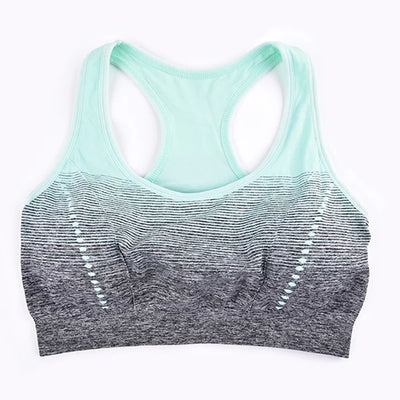Seamless Gradient Sports Bra