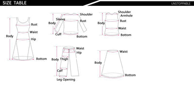 Basic Slim Fit Bodysuit – Sheath Top with Snap Crotch