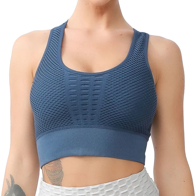 Comfortable Fitness Bra