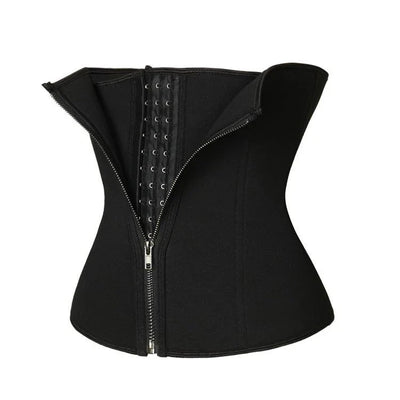 Tummy Control Waist Trainer – Slimming Corset Belt