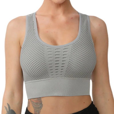 Comfortable Fitness Bra