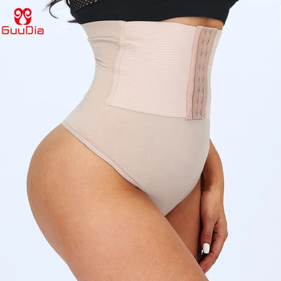 High Waist Tummy Control Thong