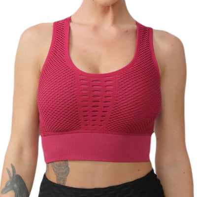 Comfortable Fitness Bra