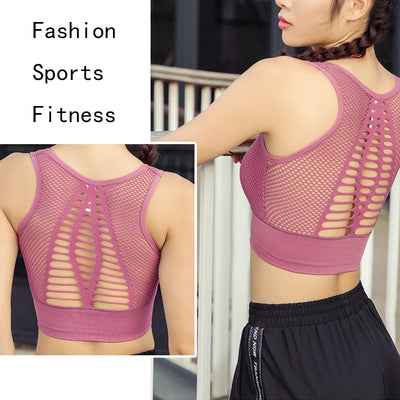 Comfortable Fitness Bra