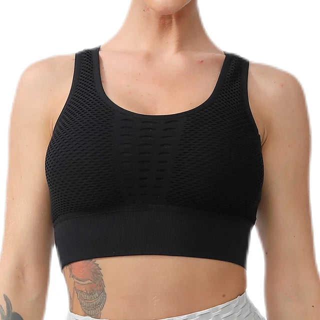 Comfortable Fitness Bra