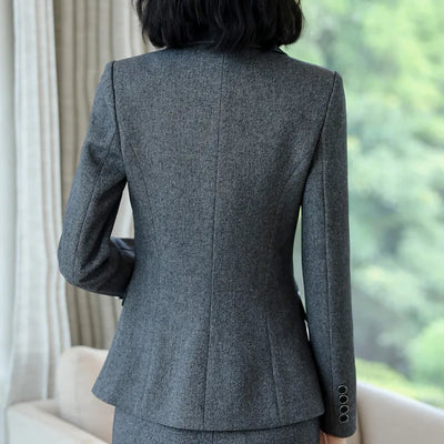 Elegant Blazer – Women’s Office Wear