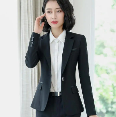 Elegant Blazer – Women’s Office Wear