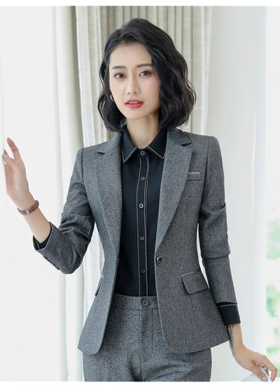 Elegant Blazer – Women’s Office Wear