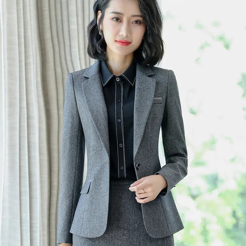 Elegant Blazer – Women’s Office Wear