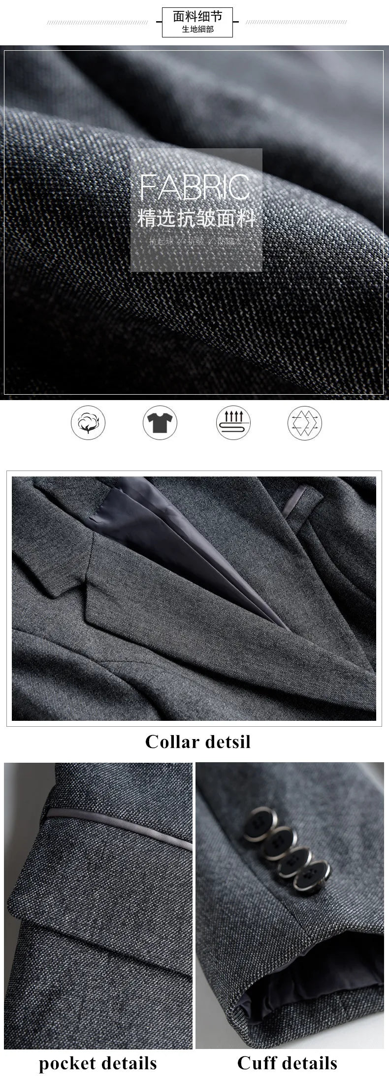 Elegant Blazer – Women’s Office Wear
