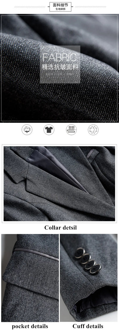 Elegant Blazer – Women’s Office Wear