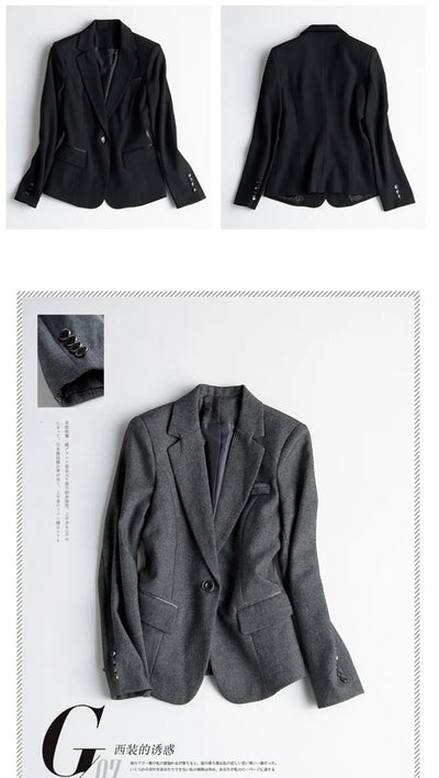 Elegant Blazer – Women’s Office Wear