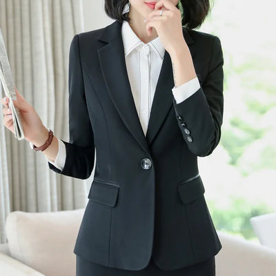 Elegant Blazer – Women’s Office Wear