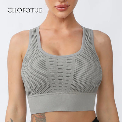 Comfortable Fitness Bra