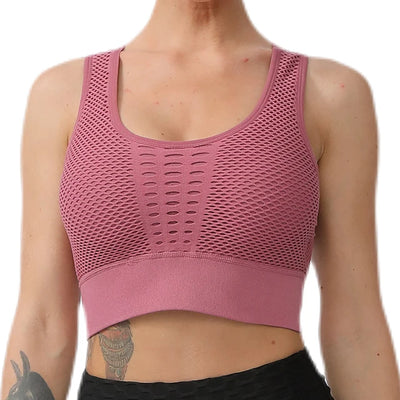 Comfortable Fitness Bra