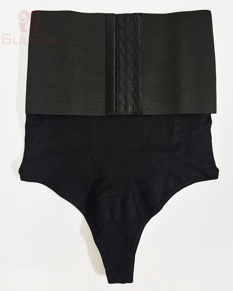 High Waist Tummy Control Thong