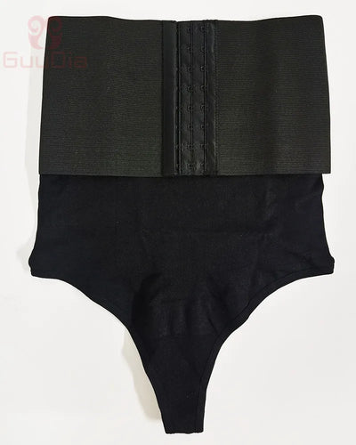 High Waist Tummy Control Thong