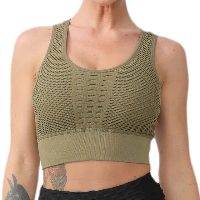 Comfortable Fitness Bra