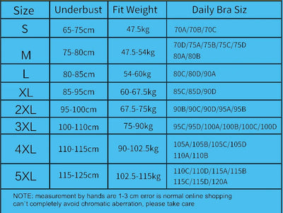 Wireless Sleep Bra – No-Pad Yoga Bralette (Plus Size)