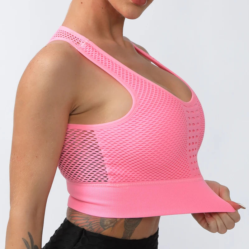 Comfortable Fitness Bra