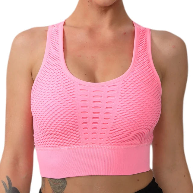 Comfortable Fitness Bra