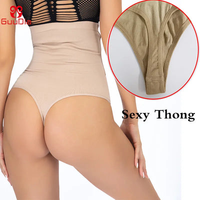 High Waist Tummy Control Thong
