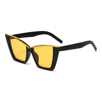 Vintage Cat Eye Sunglasses