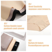 Sexy Shaperwear High Elasticity Underwear Pants