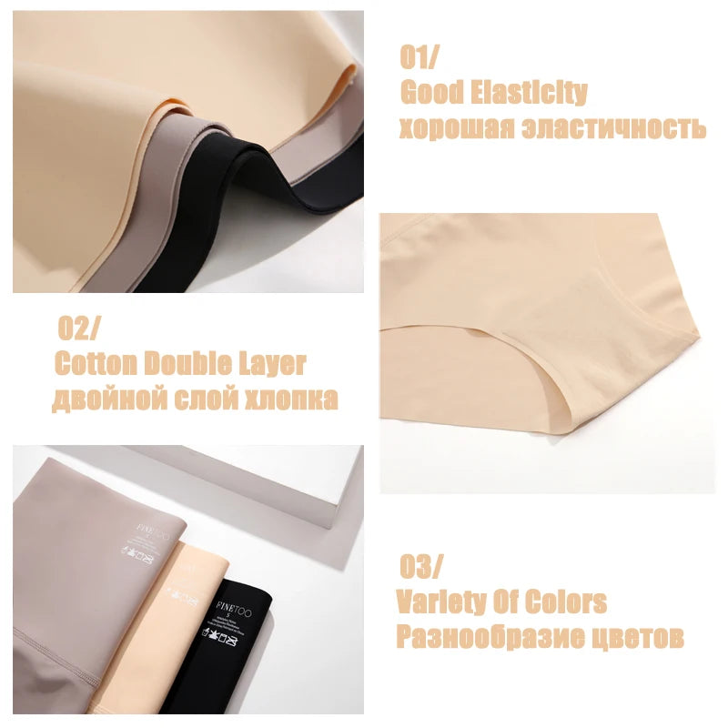 Sexy Shaperwear High Elasticity Underwear Pants