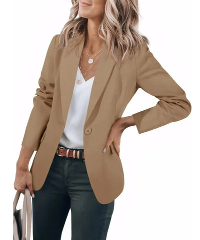 Vintage Blazer – Women’s Formal Jacket