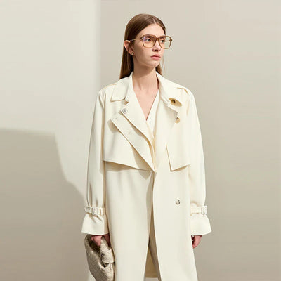 Classic Trench – Women’s Spring Coat