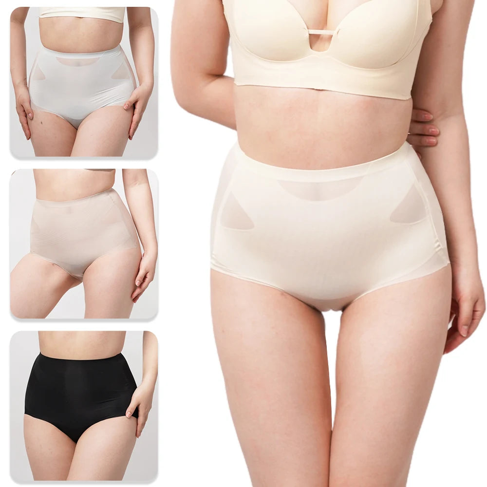 Low Rise Tummy Control Knickers